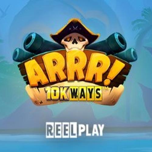 เล่นสล็อต ARRR! 10K Ways yggdrasil 