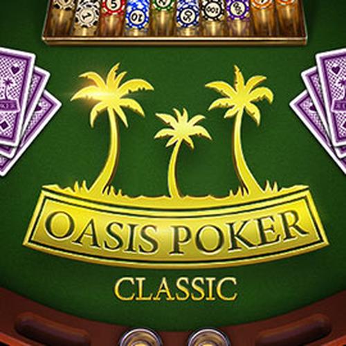 เล่นสล็อต OASIS POKER CLASSIC EVOPLAY 