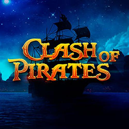 เล่นสล็อต CLASH OF PIRATES EVOPLAY 