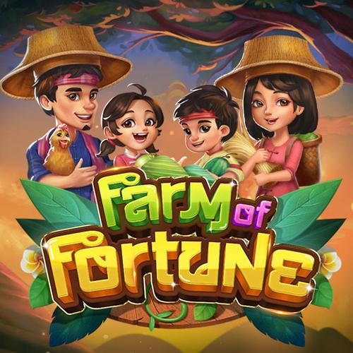 เล่นสล็อต Farm Of Fortune KINGMAKER 